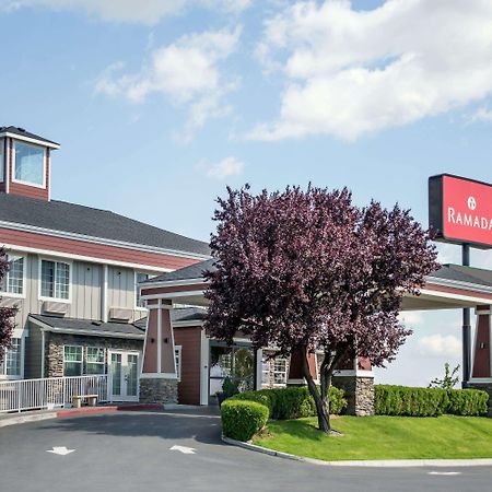Ramada By Wyndham Moses Lake Esterno foto
