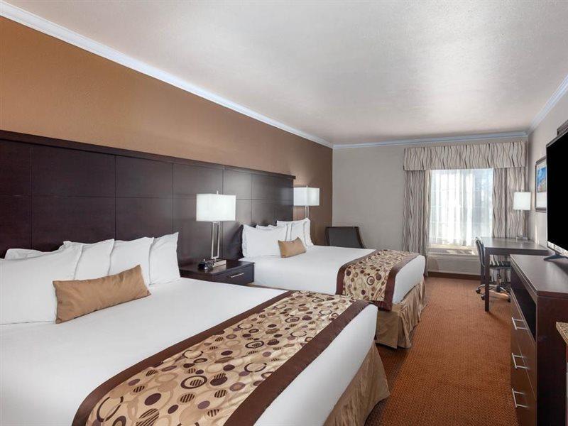 Ramada By Wyndham Moses Lake Esterno foto