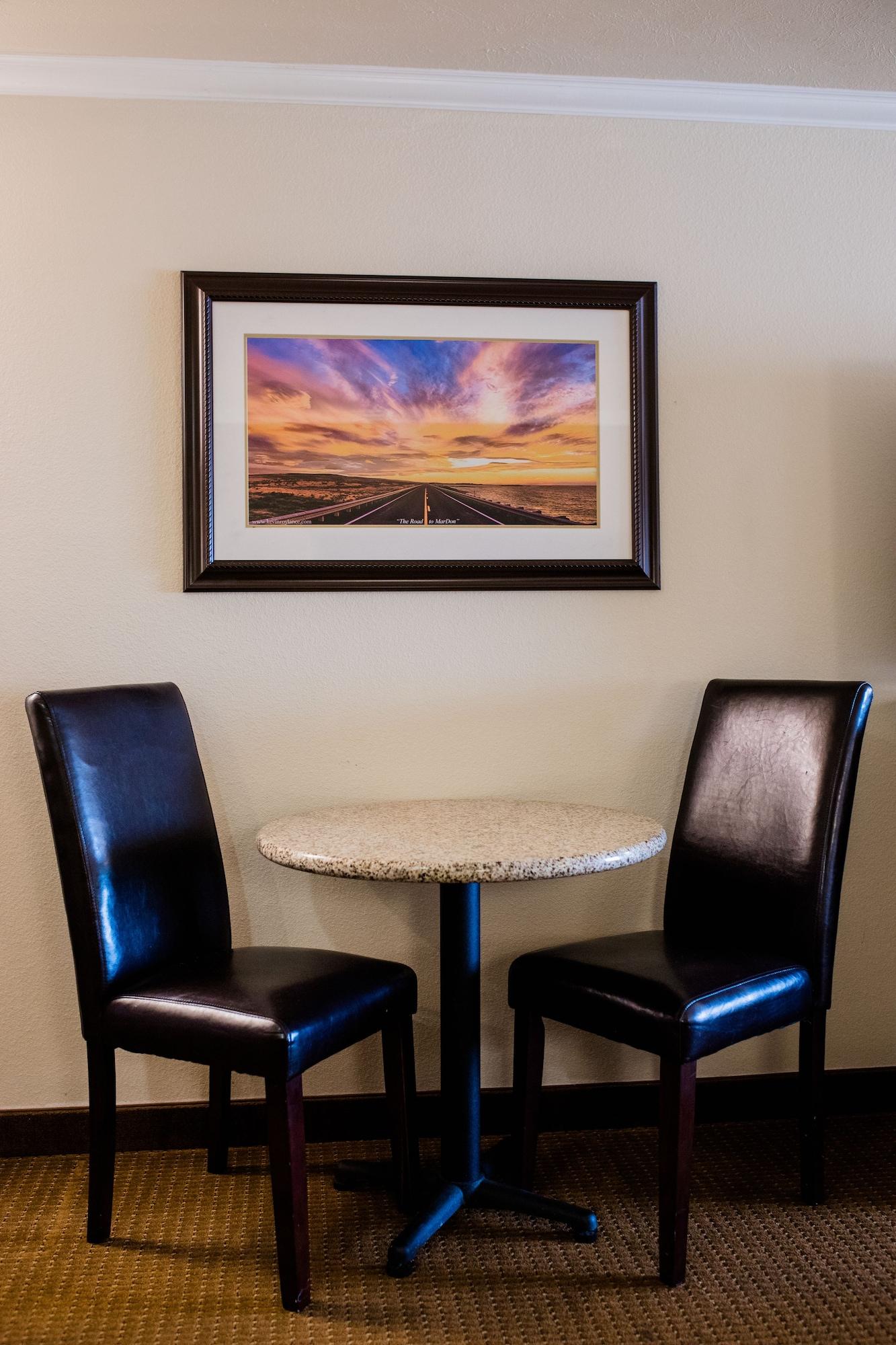 Ramada By Wyndham Moses Lake Esterno foto